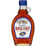 Cary's Premium Grade A Dark Amber Maple Syrup, 8 oz
