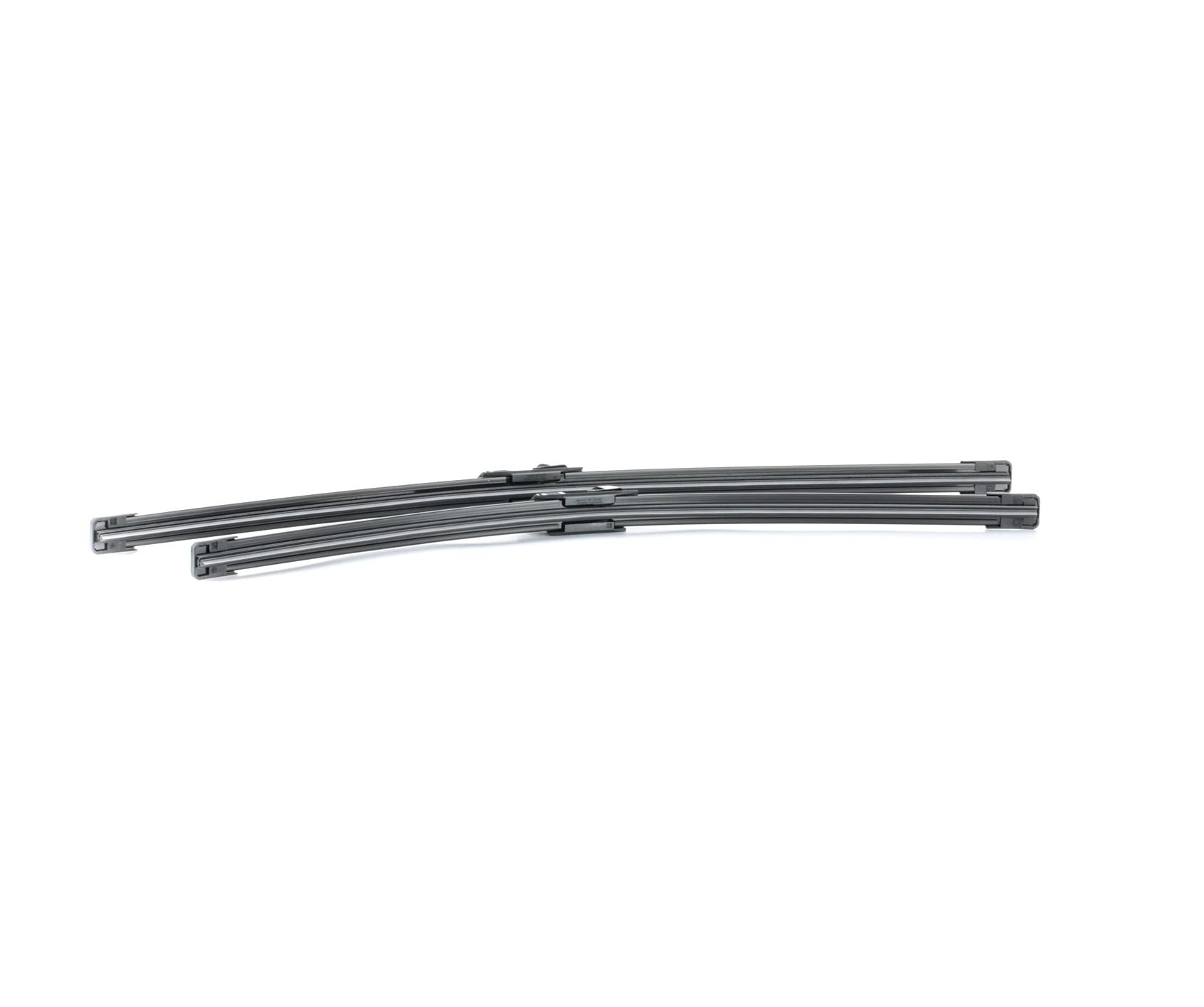 Tergicristalli Bosch Aerotwin A104S, Lunghezza 550mm/​500mm, 1 set per parabrezza anteriore