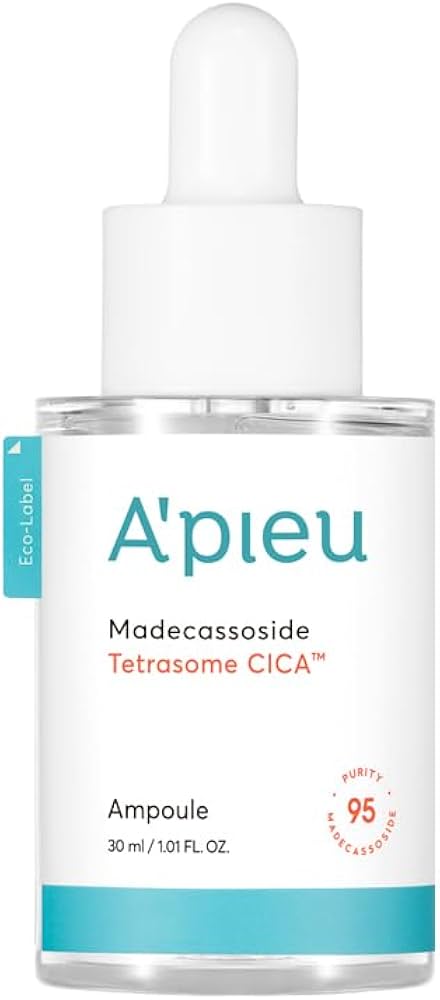 アピュー 化粧水＋クリーム＋美容液 アピュー テトラソーム CICA化粧水