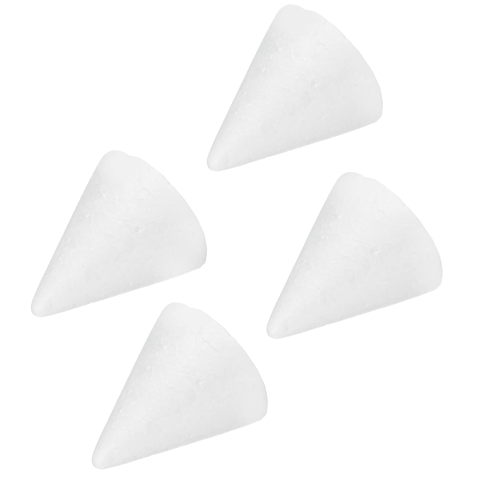 Amazon｜uxcell フォーム製円錐 ポリスチレン円錐 クリスマスツリー用