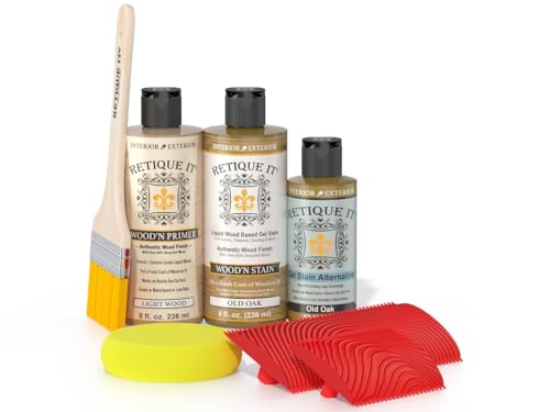 Retique Wood Finish Multi