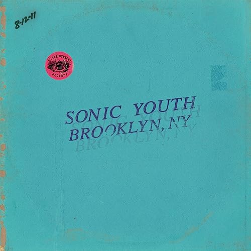 Live in Brooklyn 2011 (Violet & Pink)