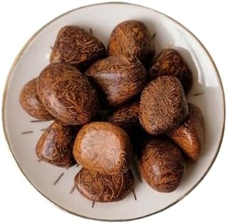 1x Mariam Jasper Tumblestone | Mariam Jasper Tumbled Stones | Calligraphy Stone | Tumbled Stone | Tumbled Crystals | UK Crystal Seller | Genuine Crystals