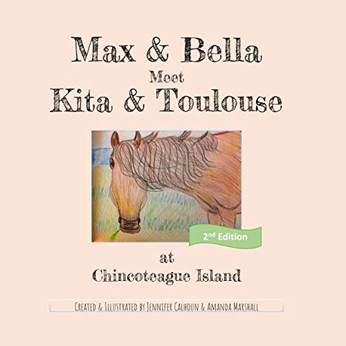 Photo de Max & Bella Meet Kita & Toulouse at Chincoteague Island