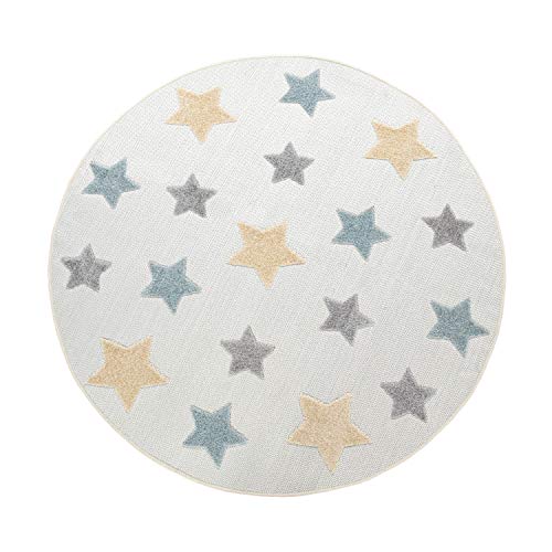 Alfombras Infantiles Redondas Marca Paco Home