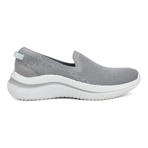 Basket gris Easy Spirit Femme Golda2 en taille 40 EU
