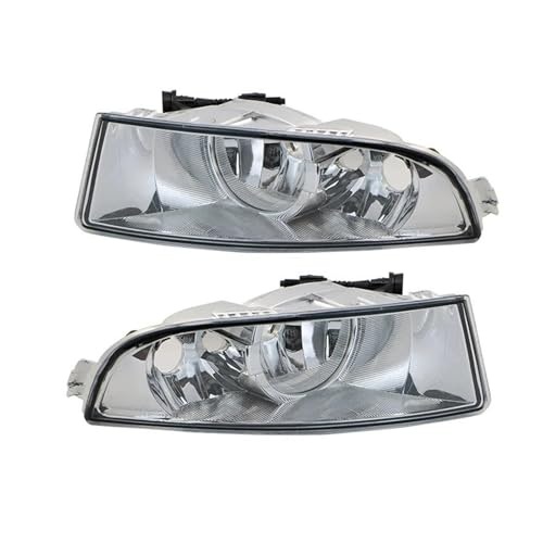 Feu antibrouillard Skoda Octavia A5 A6 MK2 FL 2009-2013 | Paire de phares de pare-chocs ESPYN