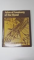 Atlas of anatomy of the hand 0443011540 Book Cover