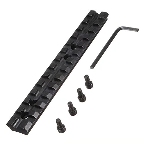 KingFurt for Mossberg 500/590/835 Series Shotgun Mount 13 Slots