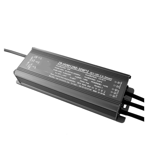 Alimentation 0-10V 24V étanche à tension constante au design robuste - 2
