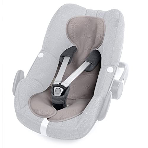 Liebes von priebes Coolair 2in1 Sitzauflage Babyschale Reboarder Gruppe 0 I...