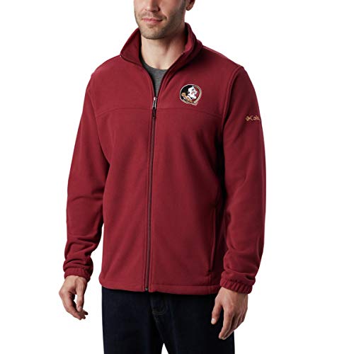 Image of Columbia Men's Collegiate Flanker III Fleece Jacket