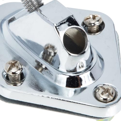 Soporte para pata de bombo y tom miniatura 3