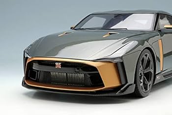 Amazon | EIDOLON 1/18 ニッサン GT-R50 by Italdesign グッド