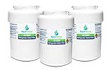 filtro de agua compatibles de alta calidad, ha sido probado de forma independiente y certificado por el programa Sello de Oro de la Asociación de Calidad del Agua. Sólo los productos que pasan rigurosas pruebas y pasan auditorías anuales planta de fabricación se aceptan en la certificación del sello del oro.