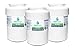 Produktbild 3x AH-GMW kompatibel für General Electric GE Wasserfilter SmartWater MWF GWF, Sears, Kenmore, Hotpoint Kühlschrank HWF, WF07