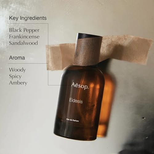 Aesop Germany GmbH Aesop Eidesis Eau de Parfum 50 ml