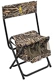 Browning Camping Dove Shooter Hunting Chair, Realtree MAX-7