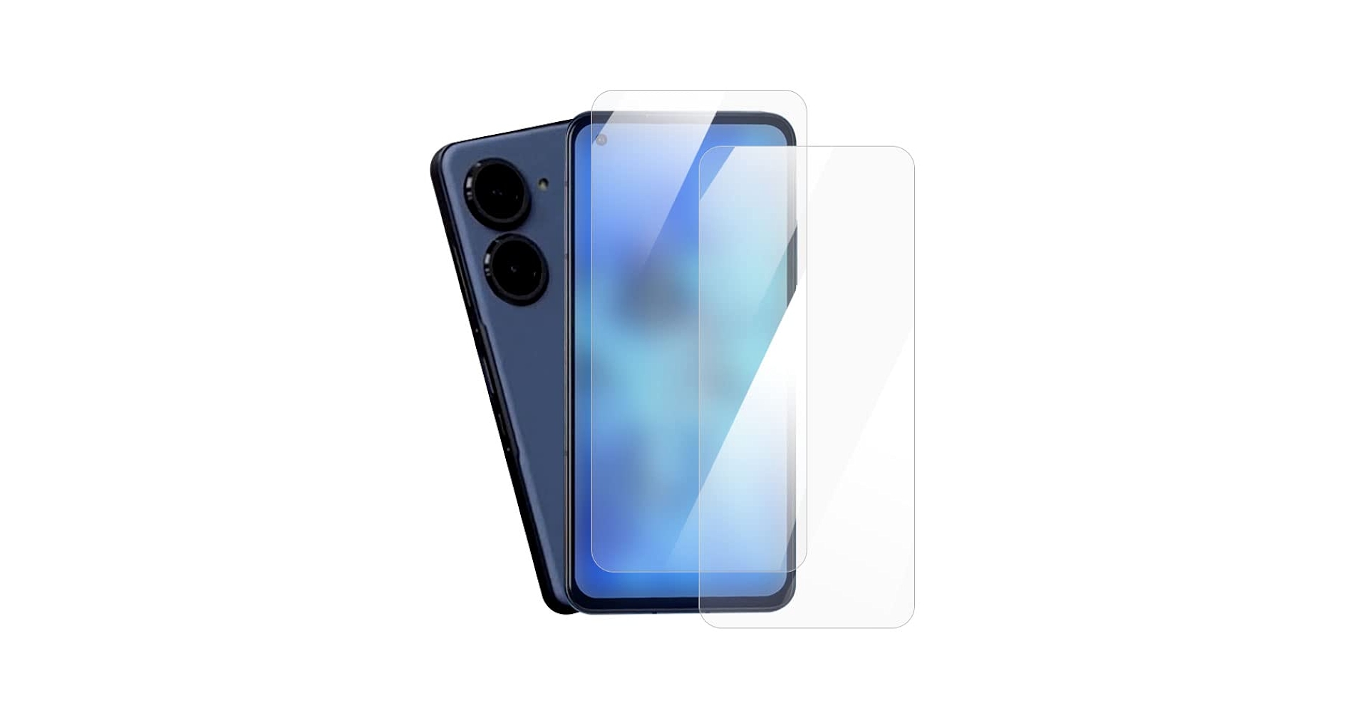 Zenfone9+ケース+フィルム Amazon.com: Case for ASUS Zenfone 10 / Zenfone 9 Phone Case