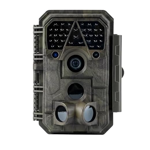 Meidase P70 Waterproof Trail Camera