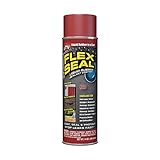 Flex Seal Spray Rubber Sealant Coating, 14-oz, Red