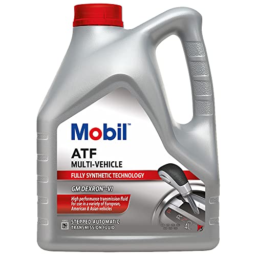 Mobil 156091 Olio Cambio Automatico (Atf) Olio Cambio Automatico Atf Olio Per Cambio Automatico