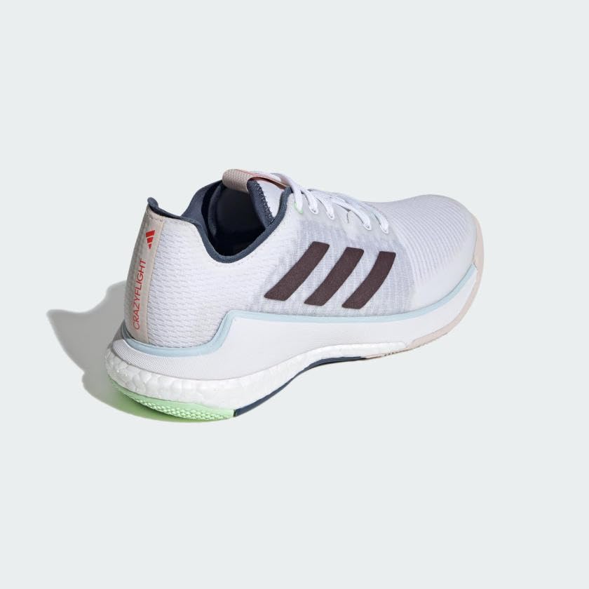 Image of Adidas Womens CrazyflightIndoor Court Shoe