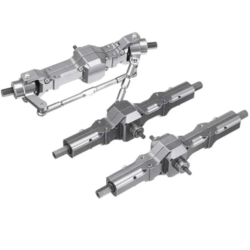 RC �A�N�X���ꎮ For WPL For B16 B36 Q60 Q63 Q64 For Fayee FY004 For MN-77 6WD 6X6 RC �J�[�A�b�v�O���[�h���i�����t�����g���ԃ��A�A�N�X��(B)