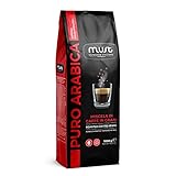 ☕️ AROMA - Una mezcla de arábica de sabor delicado. Su nivel de intensidad es 6 de 8. Vetas de chocolate negro, flores y miel, y luego almendras y avellanas insertadas en un contexto afrutado, típico del café recién tostado que expresa en su "simple complejidad" un sabor pleno y envolvente donde se casan dulzura, delicadeza, intensidad y cuerpo.