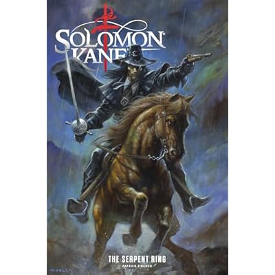 Solomon Kane