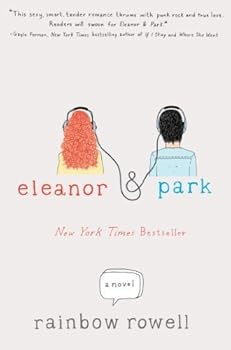 Eleanor & Park (Thorndike Press Large Print Literacy Bridge Series) by Rainbow Rowell (2013-09-04)