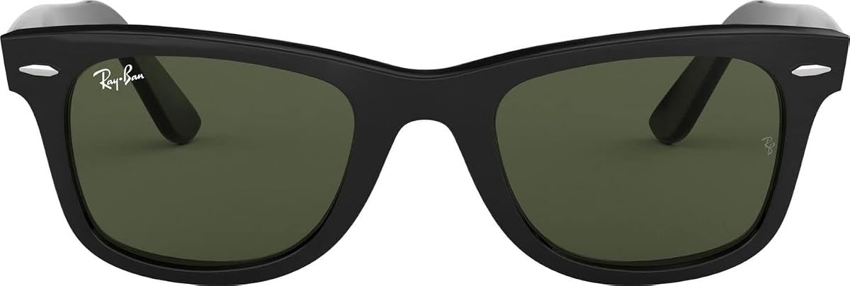 RB2140 Gafas de sol cuadradas originales Wayfarer