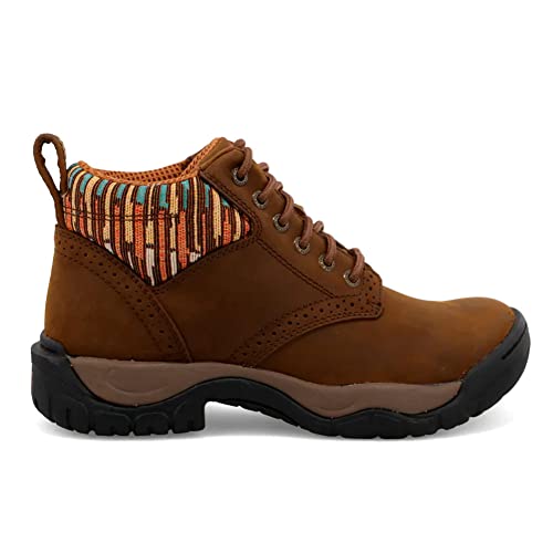 Image of Twisted X Women's 4 inch All Around Work Boot, Round Toe