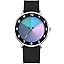 R8653 silver black