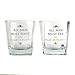 Game of Thrones Glas Tumbler (2er Set) - Alle Männer