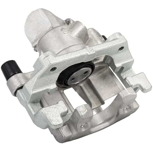 Image of SCITOO - Rear Disc Brake Calipers Assembly w /Bracket for Mazda,for Volvo Models - for 3 2004-2008,for C30 2008-2013,for C70 2006-2013,for S40 2004-2011,for V50 2005-2011 19B2954A 19B2955A