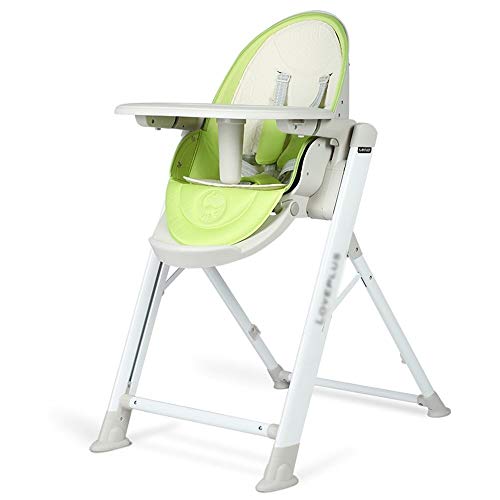 LIGUANGWEN-dengzi Stool Multi-function portable folding chair children eat chair table seat baby high chair for children 4 color options stool (Color : C)