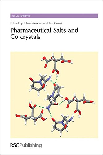 Pharmaceutical Salts and Co-crystals (Drug Discovery)
