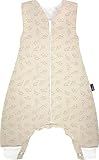 Alvi Sleep-Overall Organic Schlafsack Starfant 90 cm | 428370136