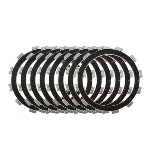 Disques de friction d'embrayage RMZ450 RM250 pour réparer le patinage moto