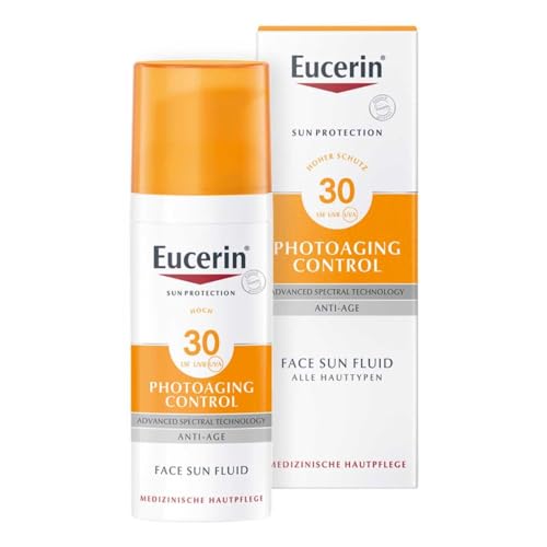 EUCERIN Sun Fluid PhotoAging Control LSF 30 50 ml