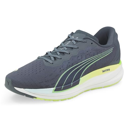 PUMA Mens Magnify Nitro Running Sneakers Shoes - Grey2