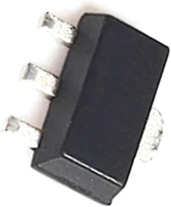 Transistors SOT-89 XC6206P332PR XC6206P332 XC6206 3.3V Marking 6206A 20Pcs