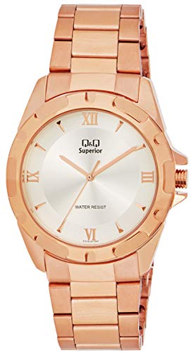 Q&Q Casual Analog Silver Dial Mens Watch-S370-017NY (B08LD7S1WW) Amazon Price History, Amazon Price Tracker