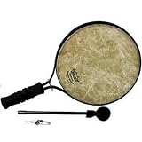 REMO Paddle Drum, FIBERSKYN® Head, 10' Diameter (Includes Mallet And Ball)