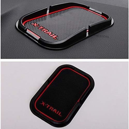 Anti-Slip Car Car Phone Holder Cars Non-Slip Mats Cell Phone Mat Case Silicone Gel for