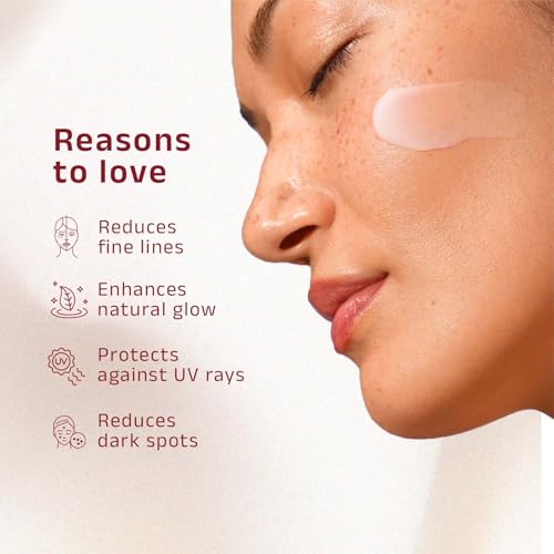 Image of Glutathione Anti-Pigmentation Face Cream Enriched with Kojic Acid & Niacinamide 50gm