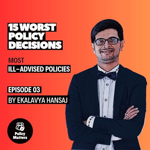 Worst Policy Decisions by American Presidents