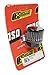 Moroso 68792 Filtered Breather, Clamp On Style, 1" ID, Black