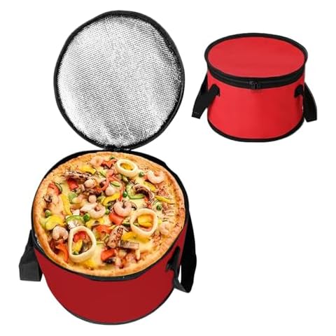 Generisch Circular Insulated Cooler Bag Cover
